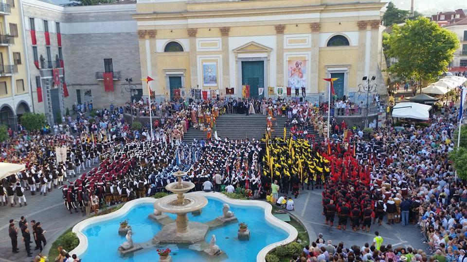 Cava deʼ Tirreni L'Incanto المظهر الخارجي الصورة
