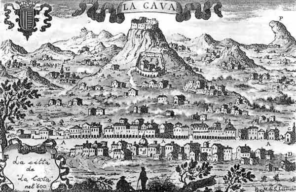Cava deʼ Tirreni L'Incanto المظهر الخارجي الصورة